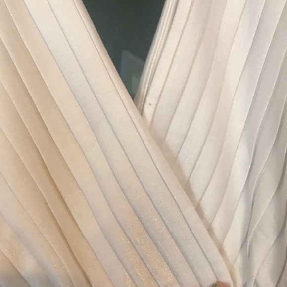 Black and white formal dress size 18 - Picture 5 of 5